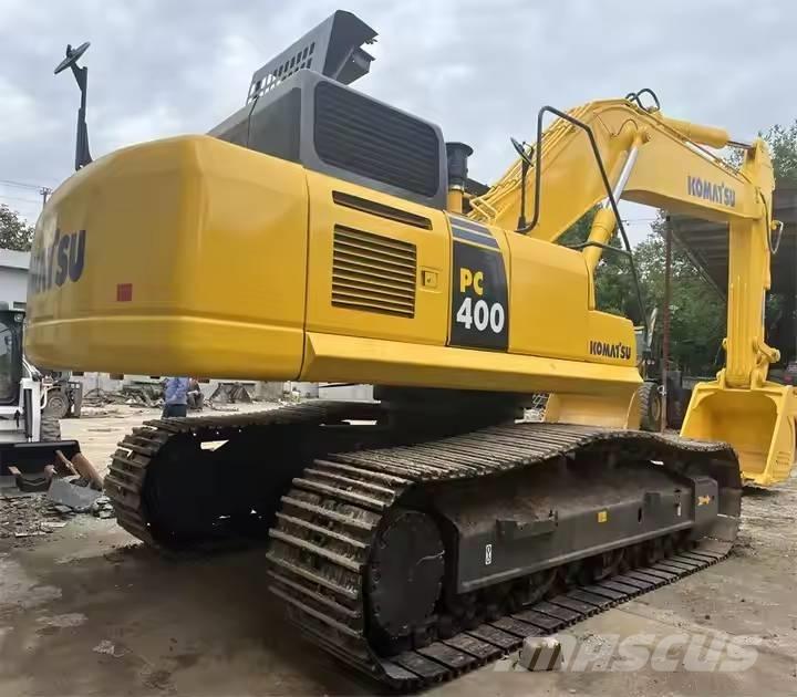 Komatsu PC400-8 Lánctalpas kotrók