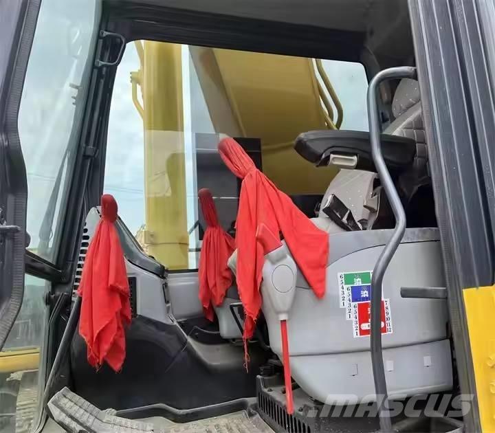 Komatsu PC400-8 Lánctalpas kotrók