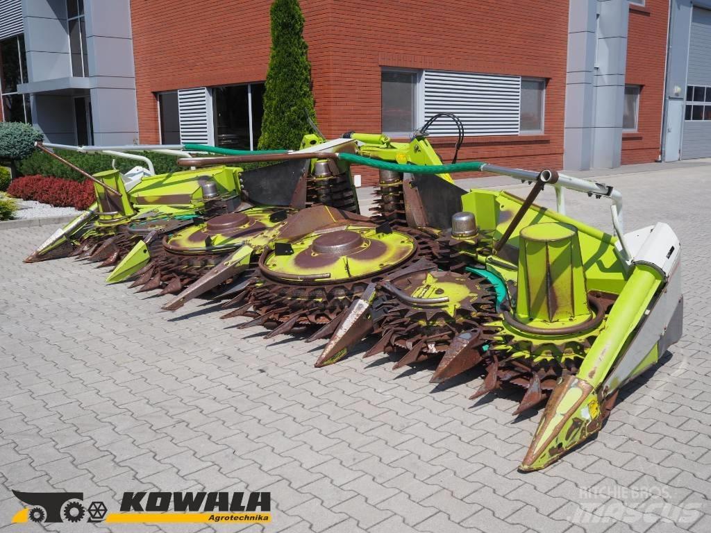 CLAAS Orbis 600 SD Egyéb szálastakarmányozási gépek
