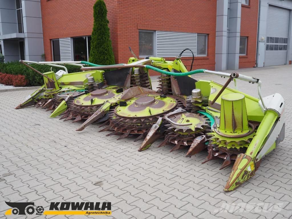 CLAAS Orbis 600 SD Egyéb szálastakarmányozási gépek