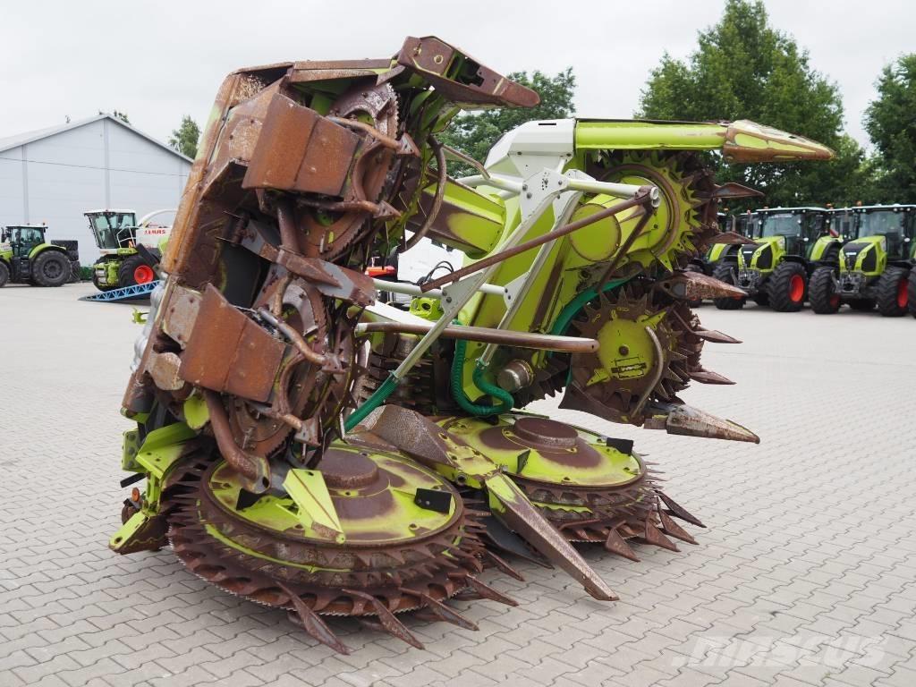 CLAAS Orbis 600 SD Egyéb szálastakarmányozási gépek