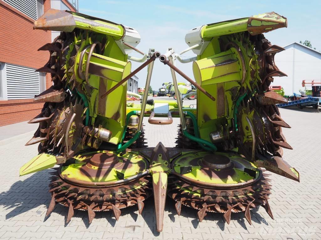 CLAAS Orbis 600 SD Egyéb szálastakarmányozási gépek