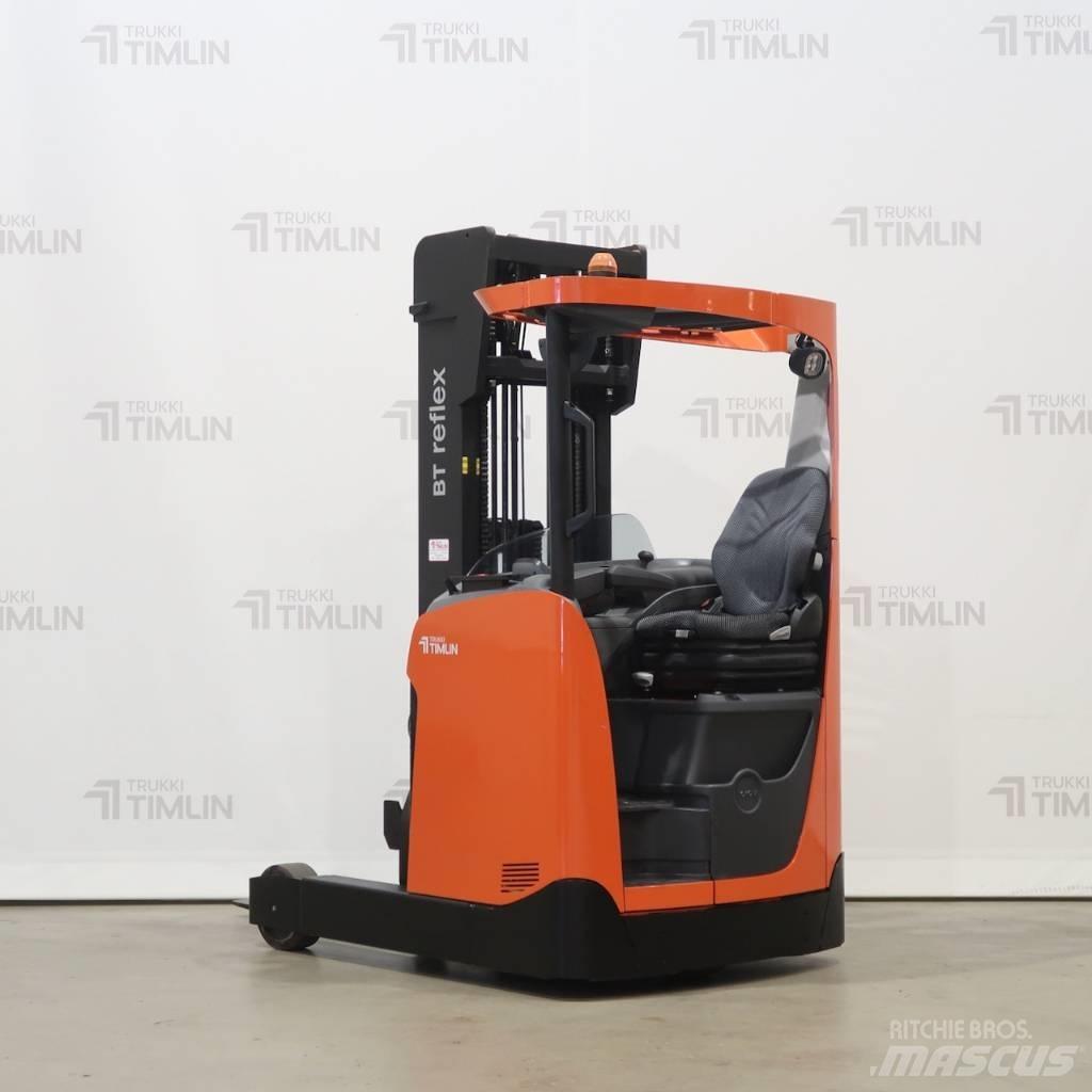 BT RRE160H Tolóoszlopos targonca