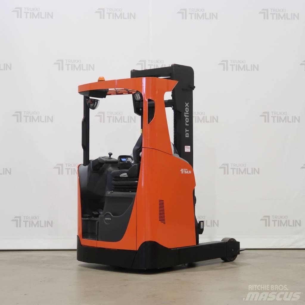 BT RRE160H Tolóoszlopos targonca