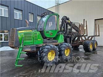 John Deere 1510 E Kihordók