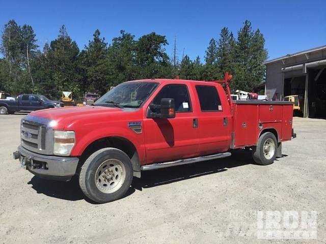 Ford F 350 XLT Egyéb