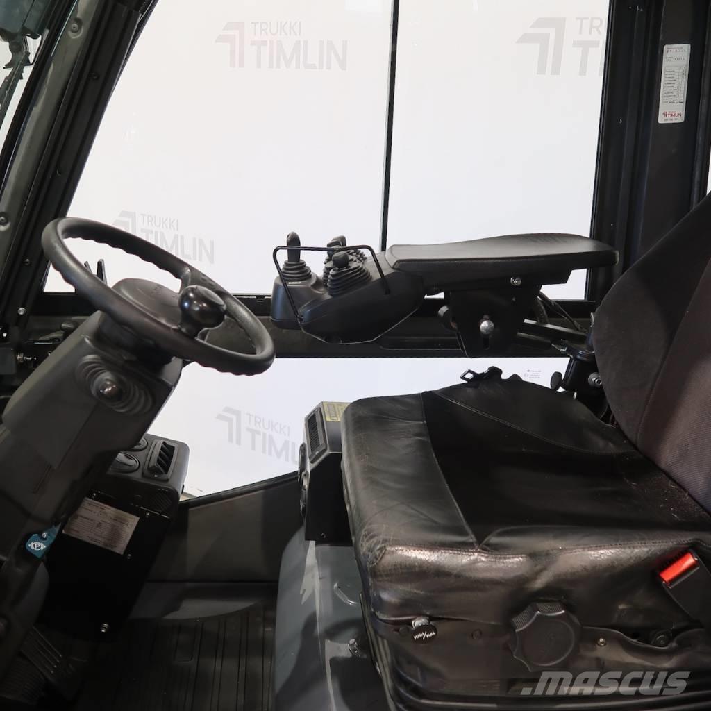 Toyota 52-8FDJF35 Dízel targoncák