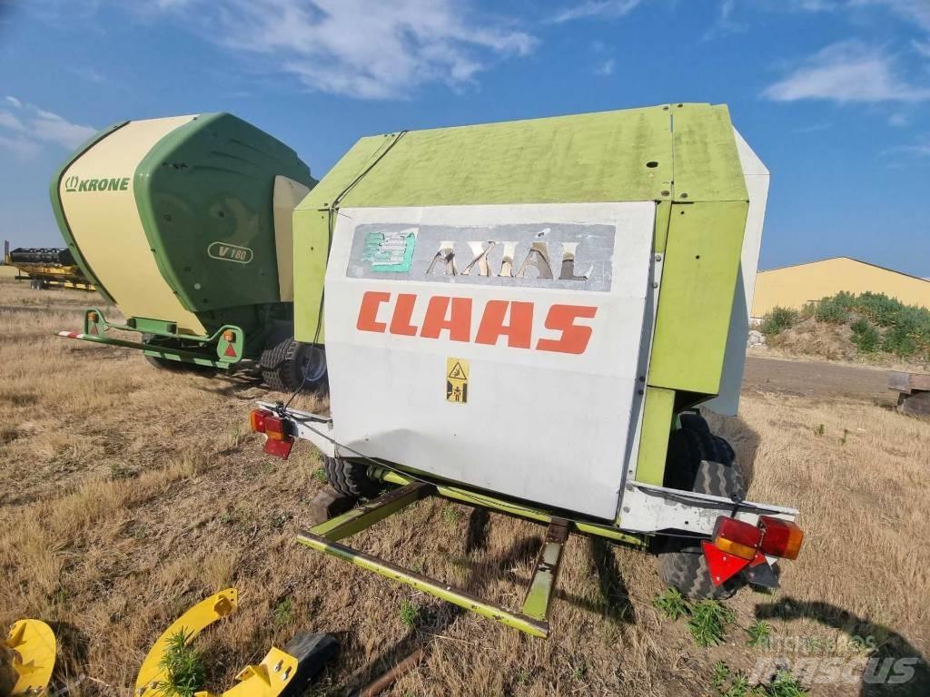 CLAAS Rollant 240 Körbálázók