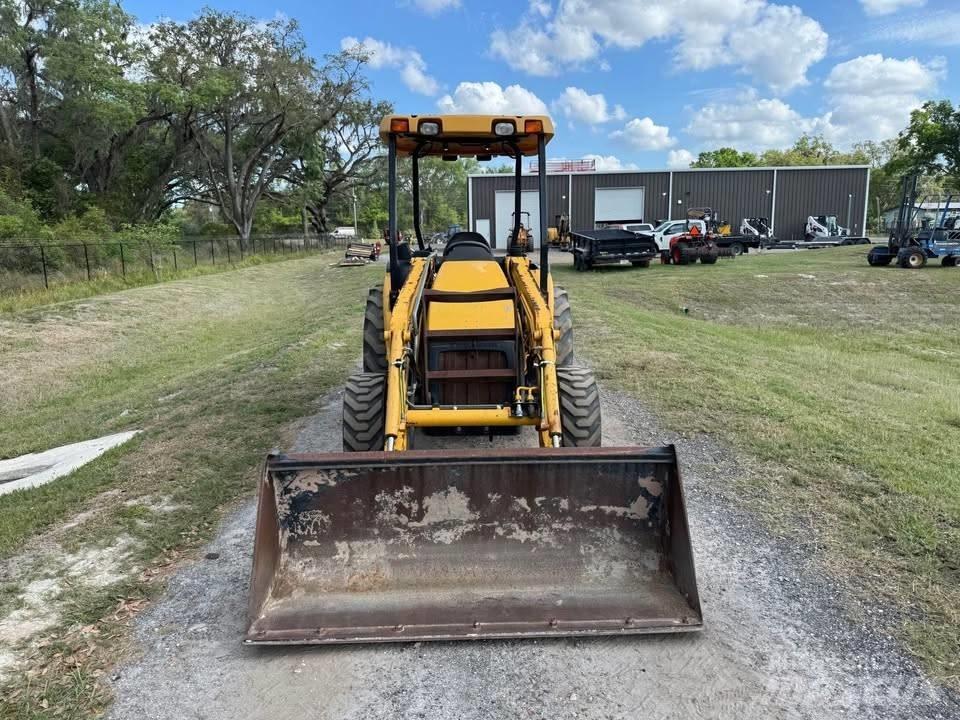John Deere 110 Traktorok