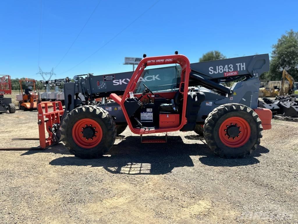 SkyJack SJ 843 Teleszkópos rakodók