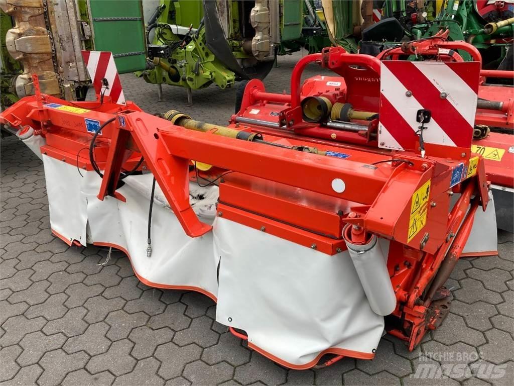 Kuhn GMD 802 F Öntöző Kaszák