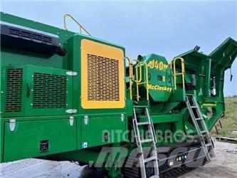 McCloskey J40 - V2 Mobil törőgépek