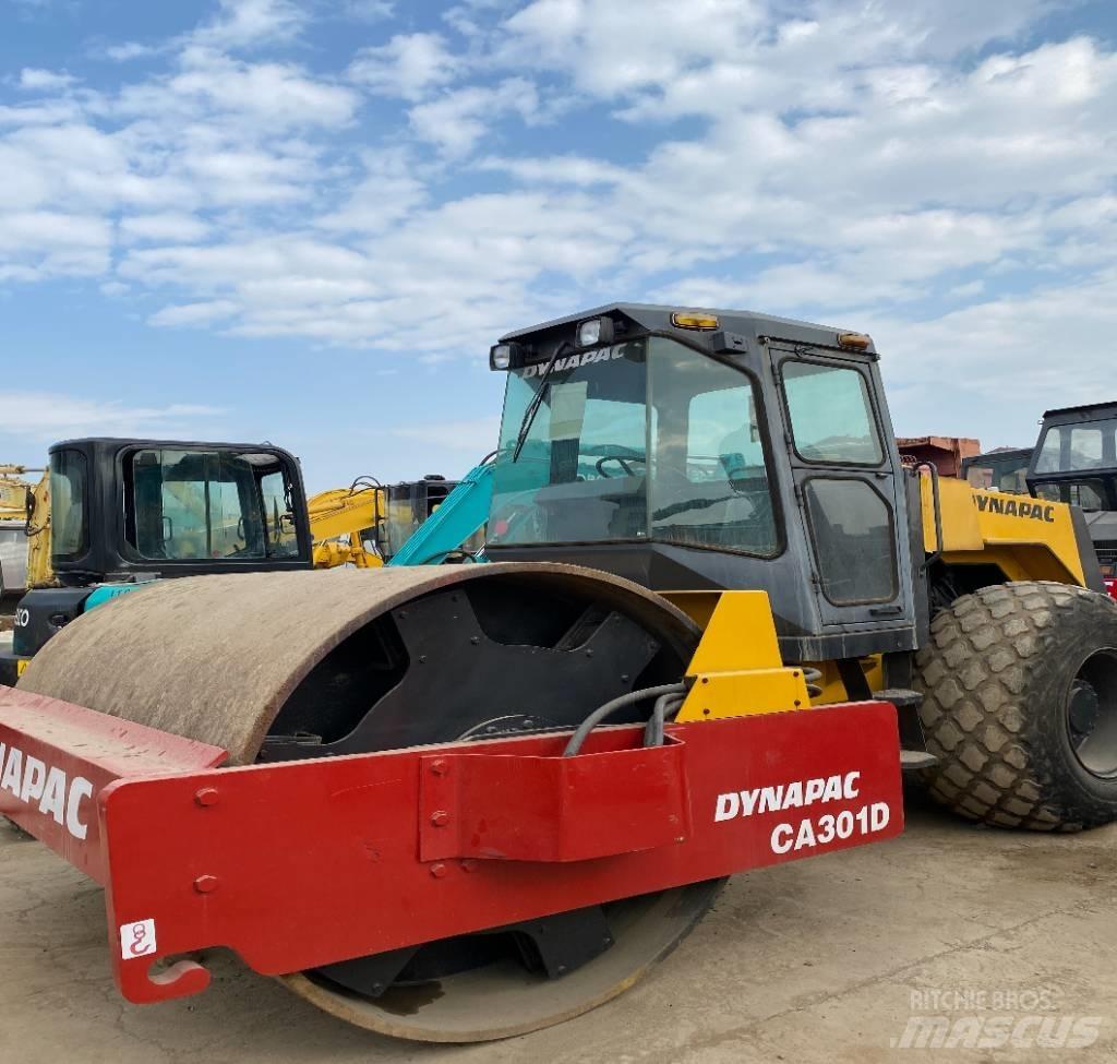 Dynapac CA 301 D Egydobos hengerek