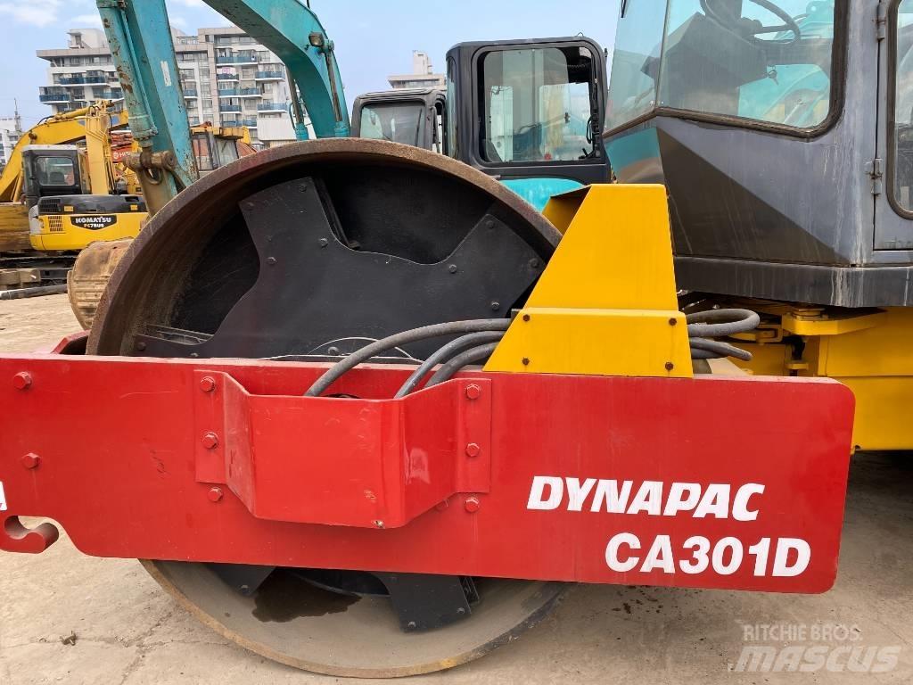 Dynapac CA 301 D Egydobos hengerek