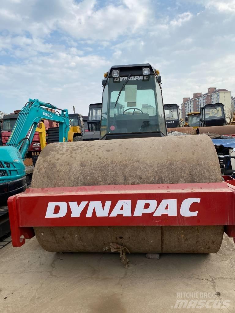 Dynapac CA 301 D Egydobos hengerek
