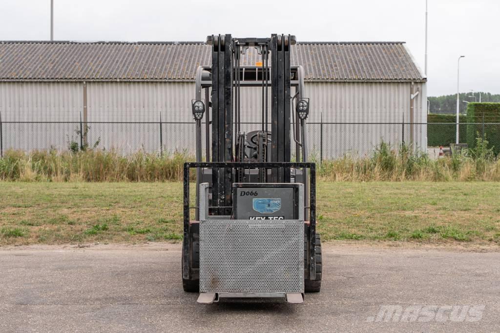 Manitou ME 435 Elektromos targoncák