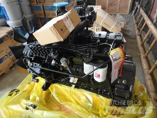 Cummins 6BT5.9-C145 Motorok