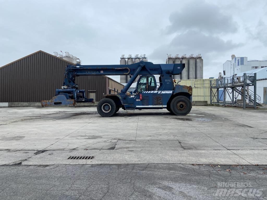 Terex TFC45 Konténer rakodó