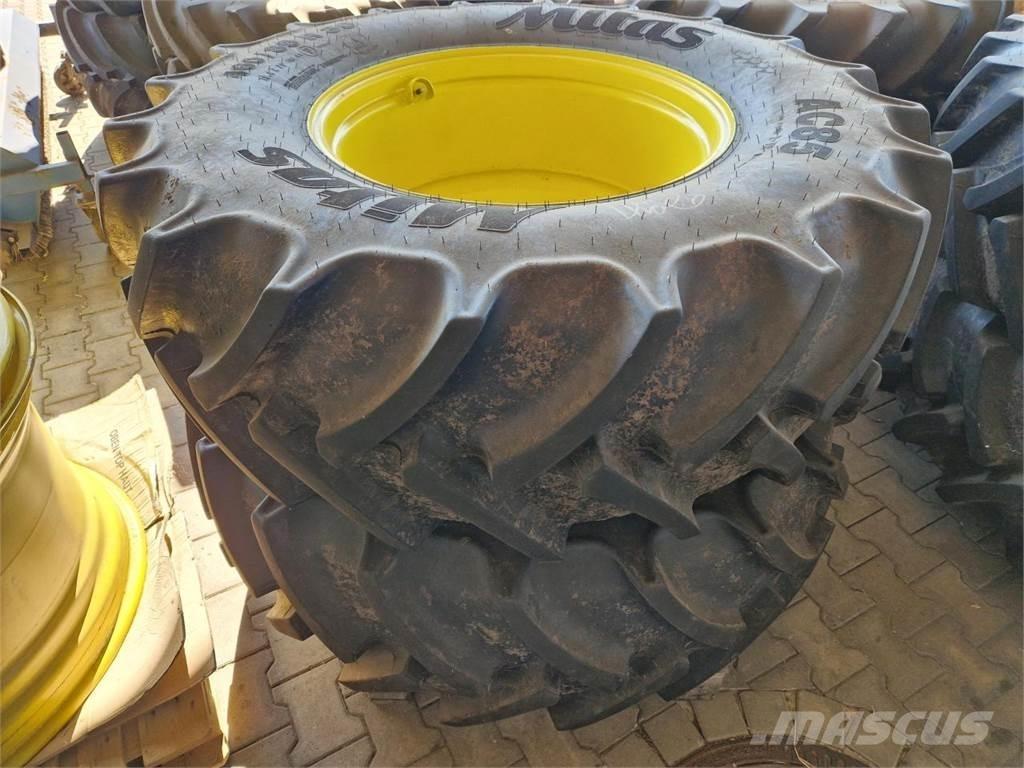 Mitas 460/85R30 Gumiabroncsok, kerekek és felnik