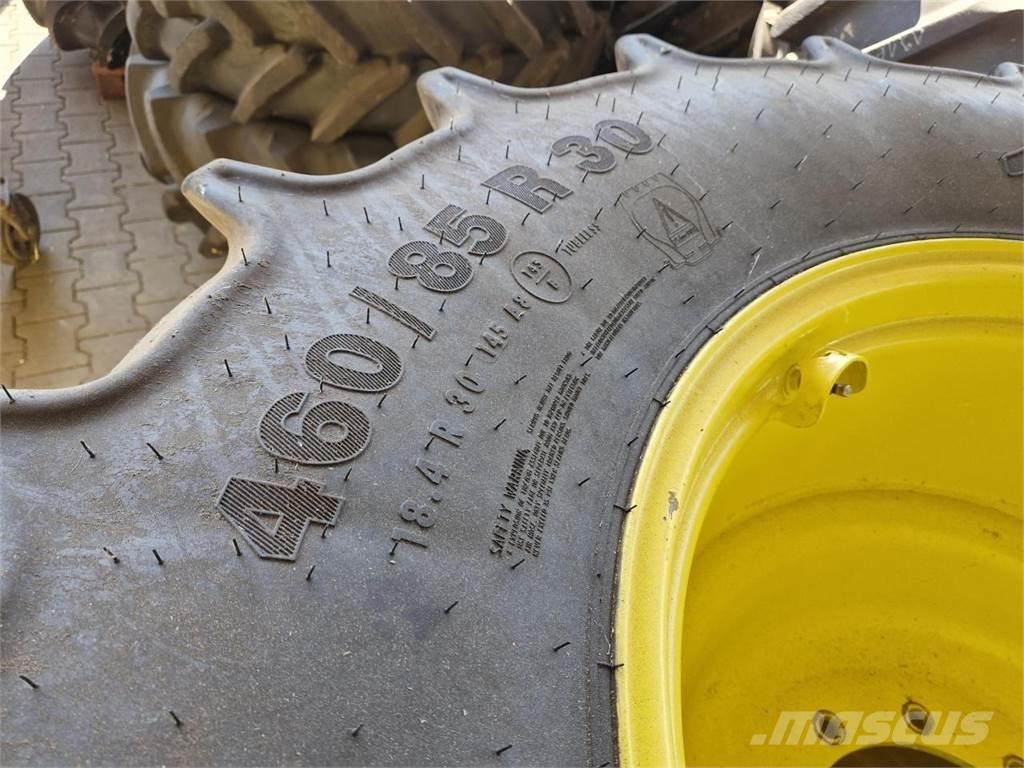 Mitas 460/85R30 Gumiabroncsok, kerekek és felnik