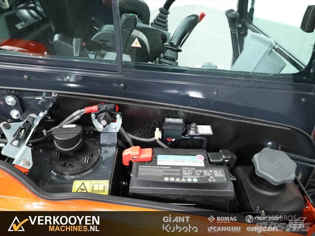 Kubota KX030-4 Mini kotrók < 7t