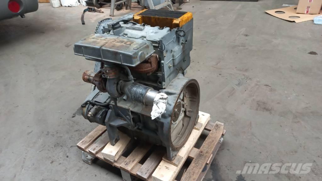 Deutz BF3L1011FL Motorok