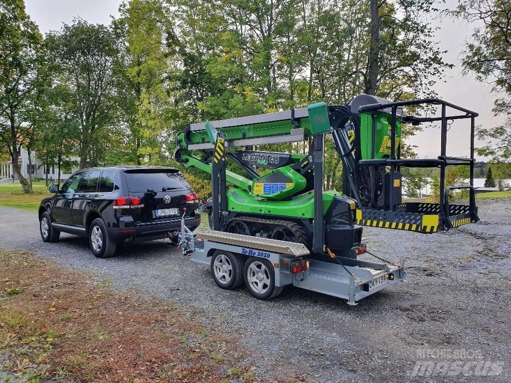 Leguan 135 NEO Karos emelők