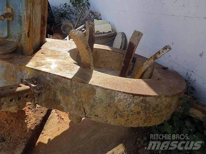 Casagrande C50 Talaj fúró