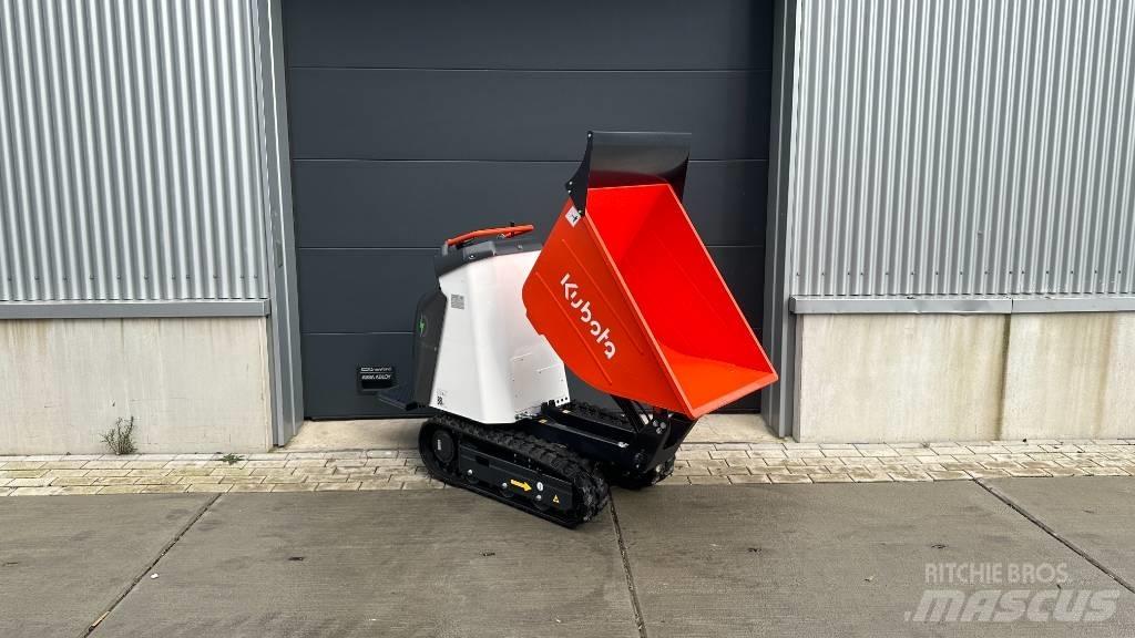 Kubota KC 70 H-4 Egyéb