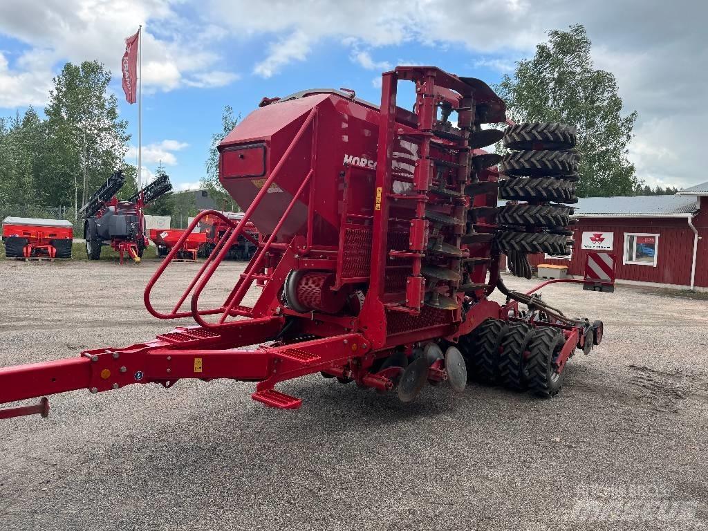 Horsch Pronto 6 DC Vetőgépek