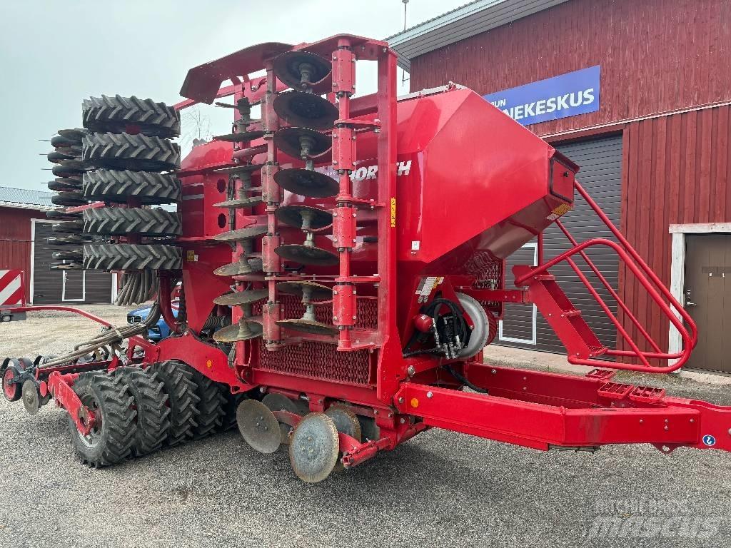 Horsch Pronto 6 DC Vetőgépek