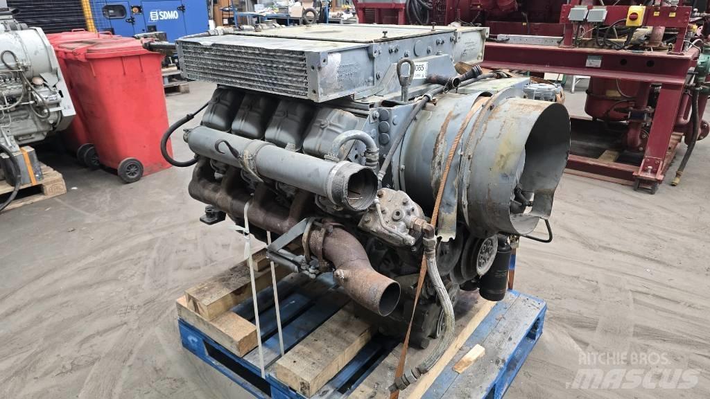 Deutz F8L413FW Motorok