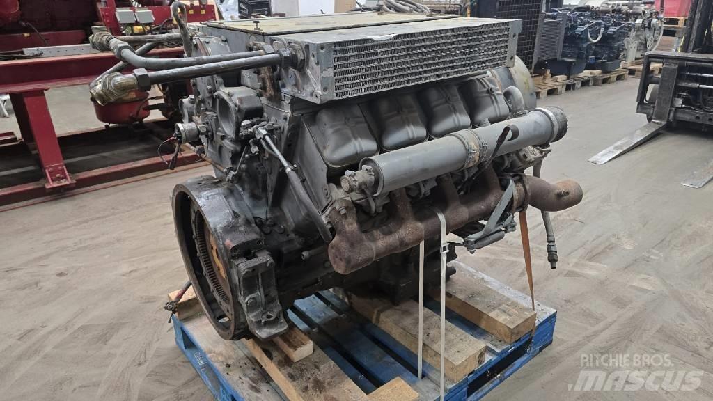 Deutz F8L413FW Motorok