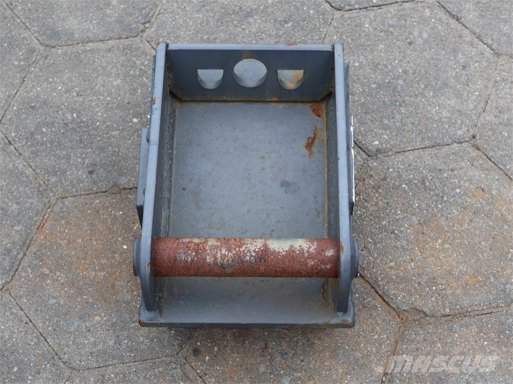  KOPFPLATTE MS01 Gyors csatlakozók