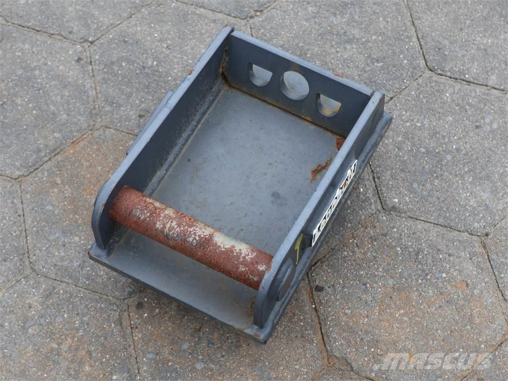  KOPFPLATTE MS01 Gyors csatlakozók