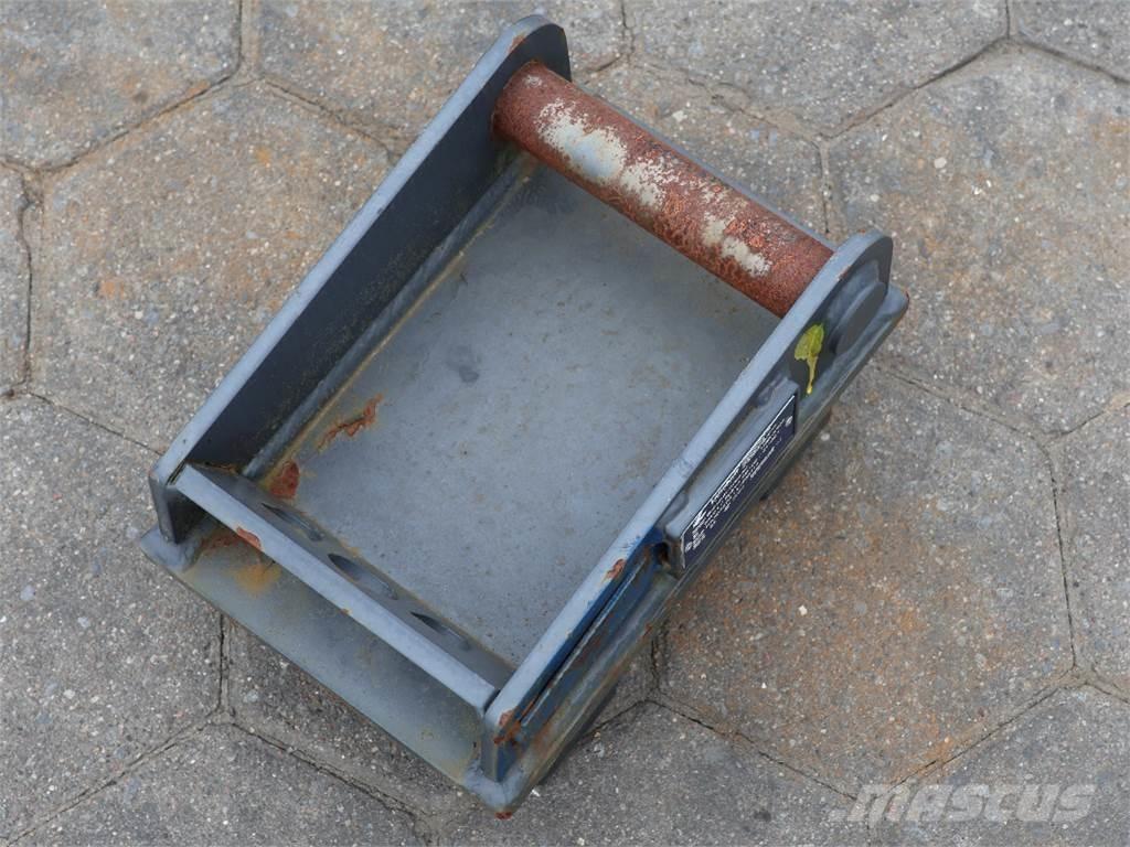  KOPFPLATTE MS01 Gyors csatlakozók