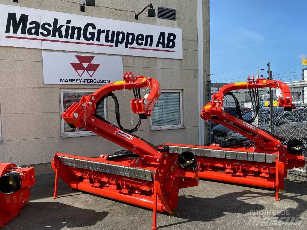 Maschio Giraffa XL Szárzúzók és fűkaszák
