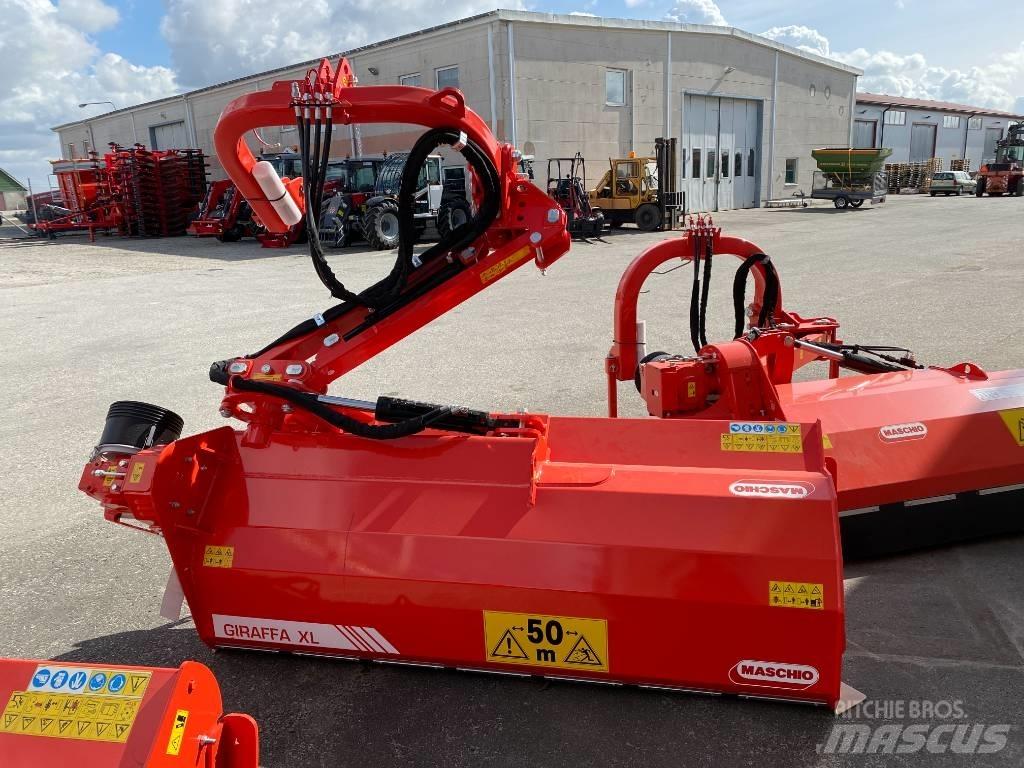 Maschio Giraffa XL Szárzúzók és fűkaszák
