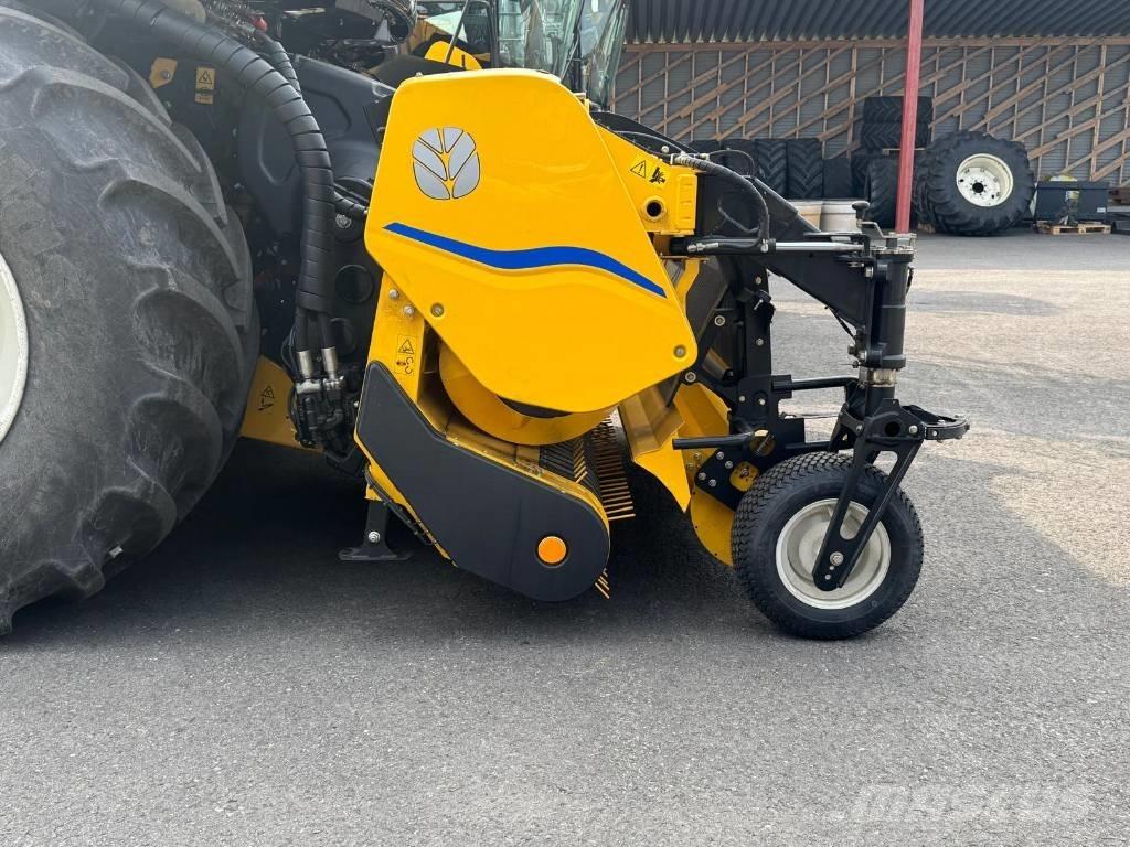 New Holland FR 550 Önjáró szecskázók