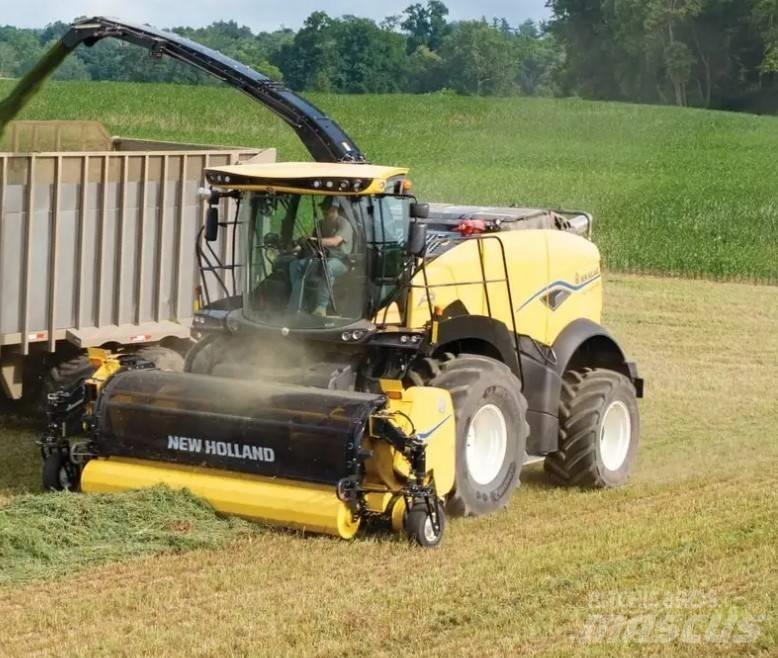 New Holland FR 550 Önjáró szecskázók