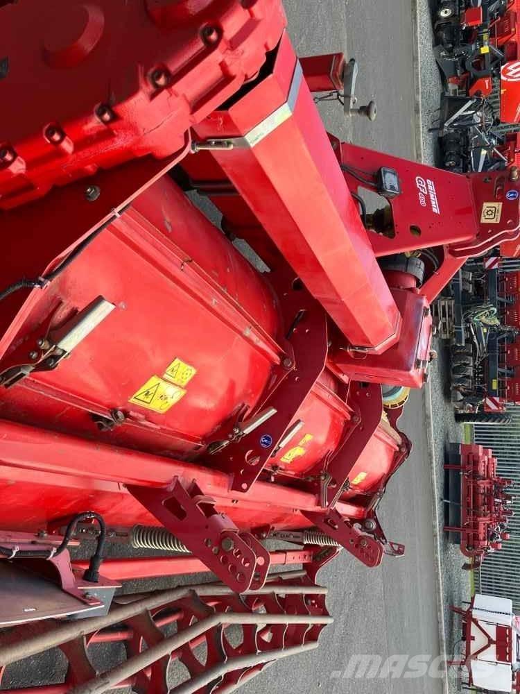 Grimme GF 400 Burgonyagépek - Egyebek