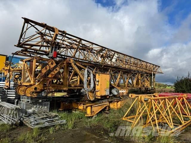 Liebherr 53K Torony daruk