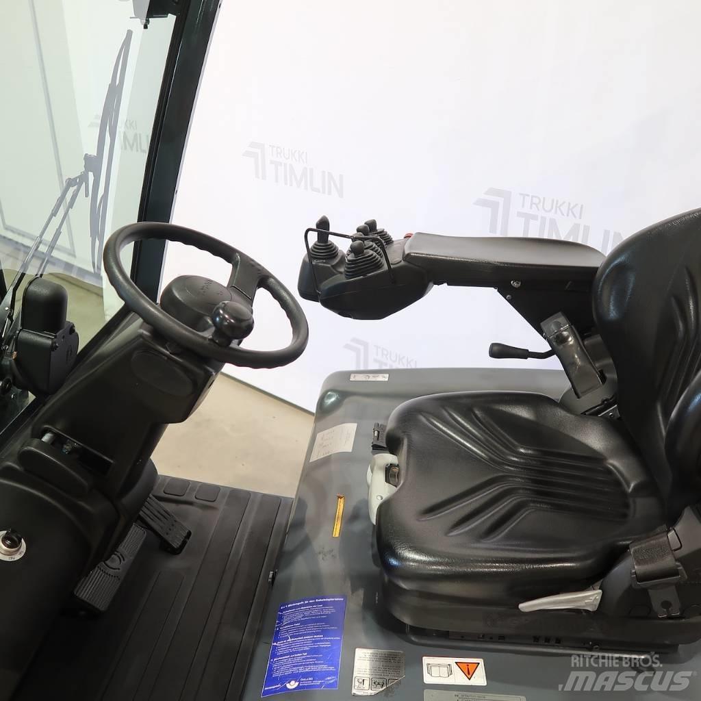 Toyota 8FBMT25 Elektromos targoncák