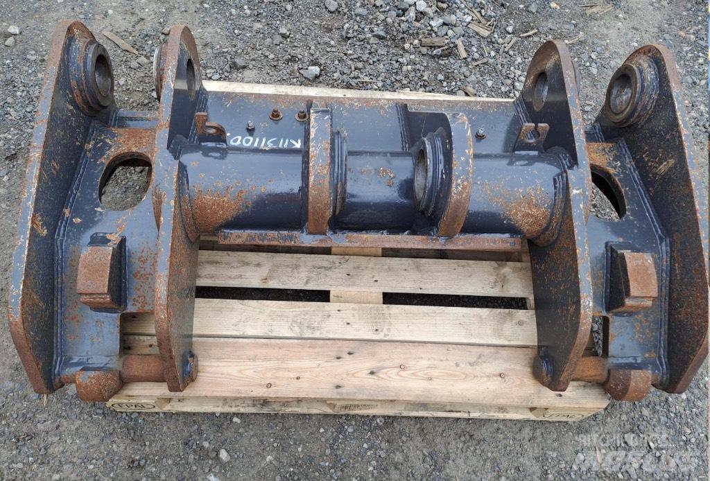 Develon Hitch Mini kotrók < 7t