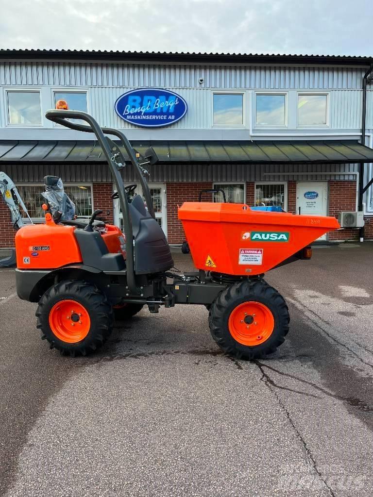 Ausa D 150 AH G Mezei dömperek