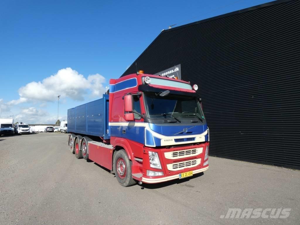 Volvo FM 500 Billenő teherautók