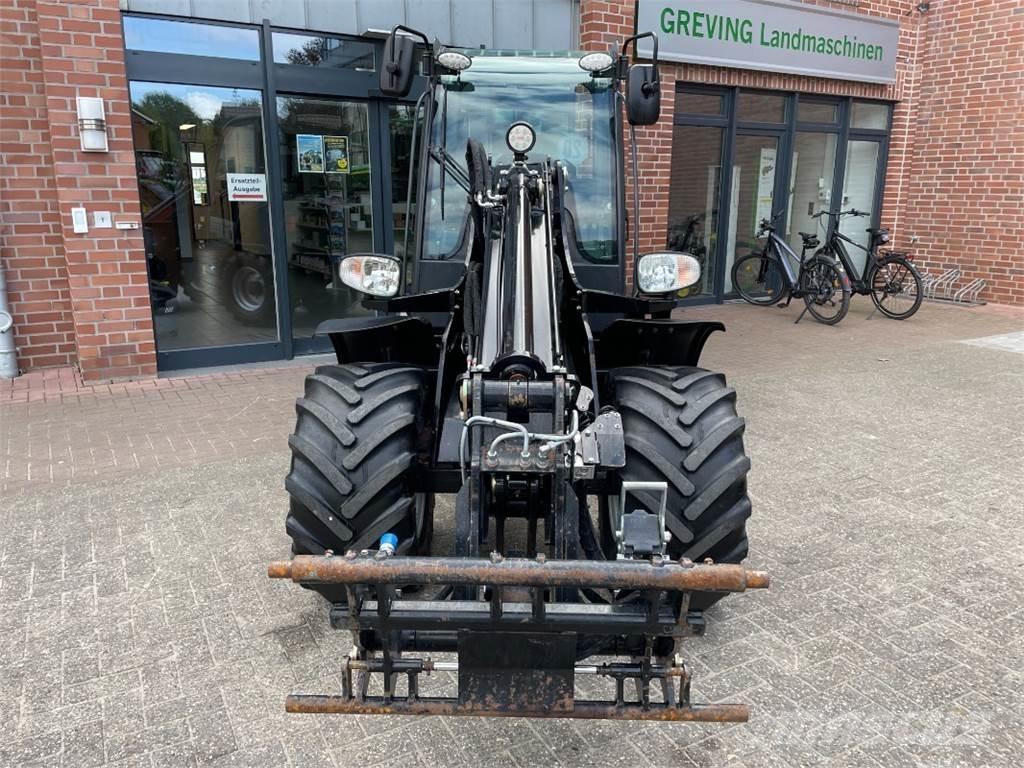 Schäffer 4670T Teleszkópos rakodók