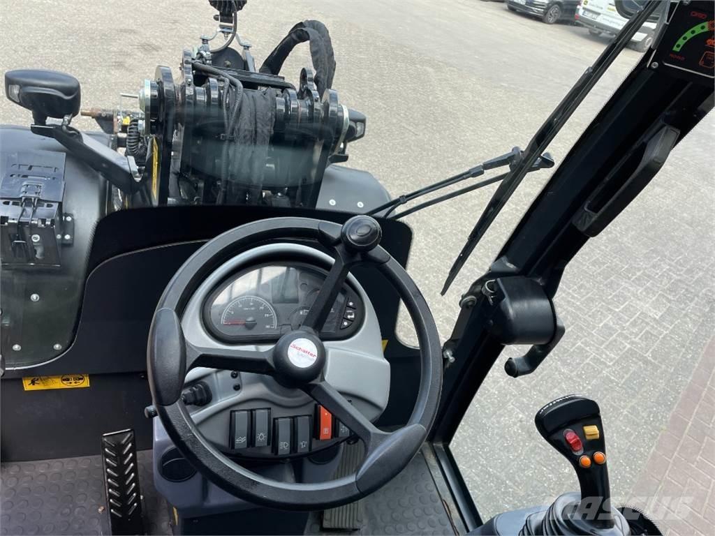 Schäffer 4670T Teleszkópos rakodók