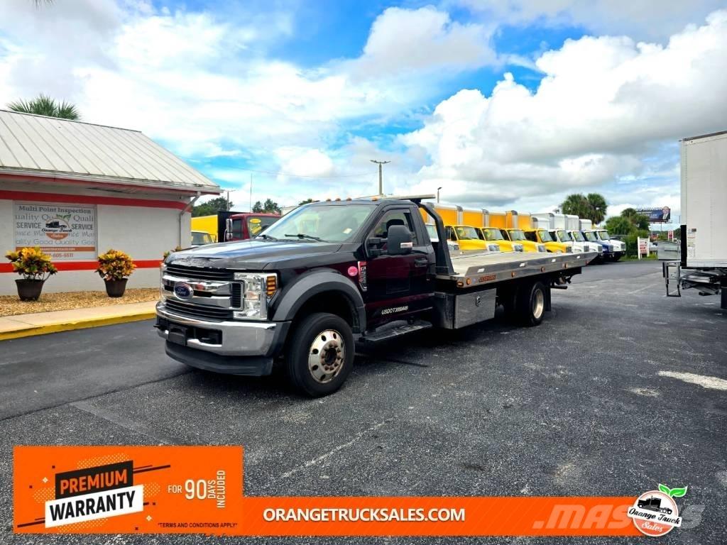 Ford 2019 FORD F-550 Műszaki mentők