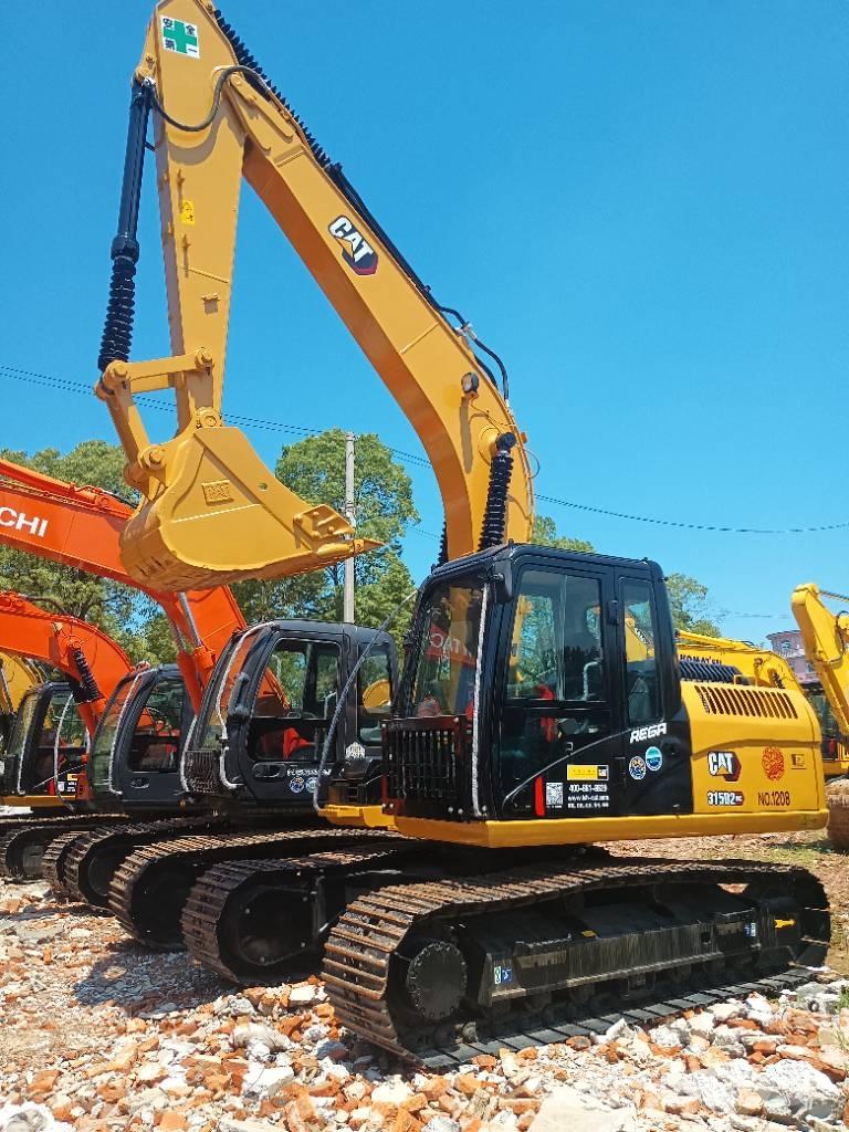 CAT 315 Lánctalpas kotrók
